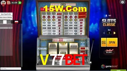 Especiais de Fim de Semana V77Bet