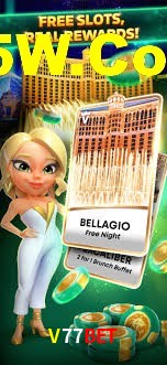 Welcome Bonus V77Bet