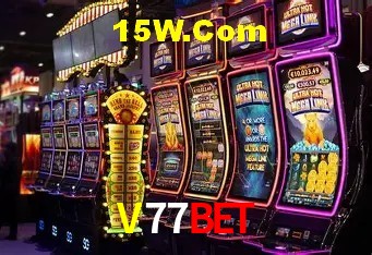 Casino Ao Vivo V77Bet