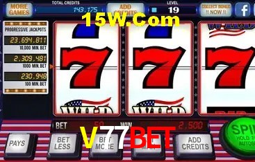 Provedores de Jogos V77Bet