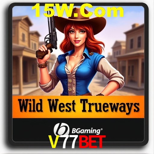Interface do App V77Bet